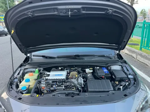 2021 GAC Trumpchi Empow 1.5T 177HP L4 7DCT