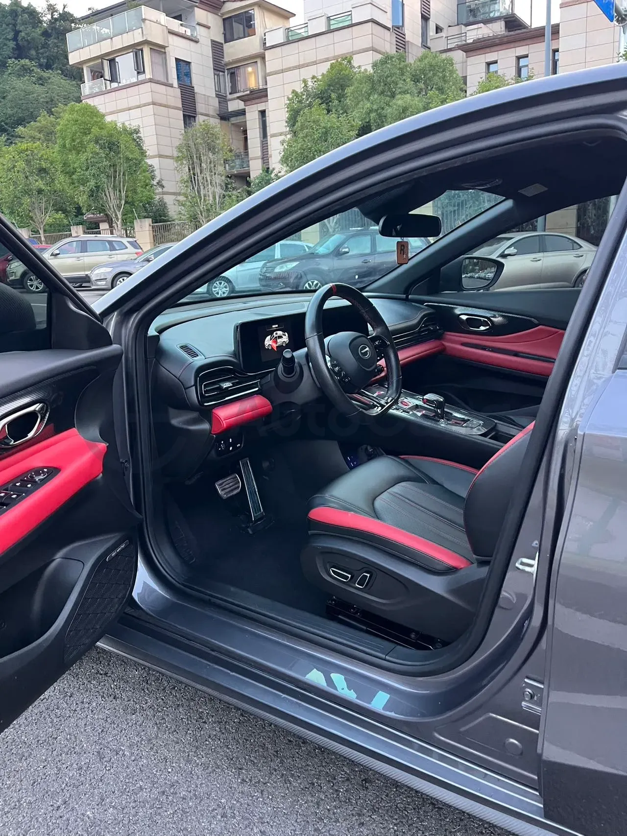 2021 GAC Trumpchi Empow 1.5T 177HP L4 7DCT,autocango,china used car exporter,china ev exporter,chinese used car exporter,chinese used ev exporter