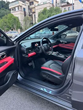 2021 GAC Trumpchi Empow 1.5T 177HP L4 7DCT