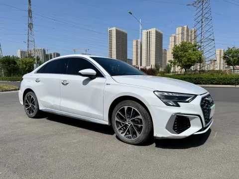 2021 Audi A3 1.4T 150HP L4 7DCT