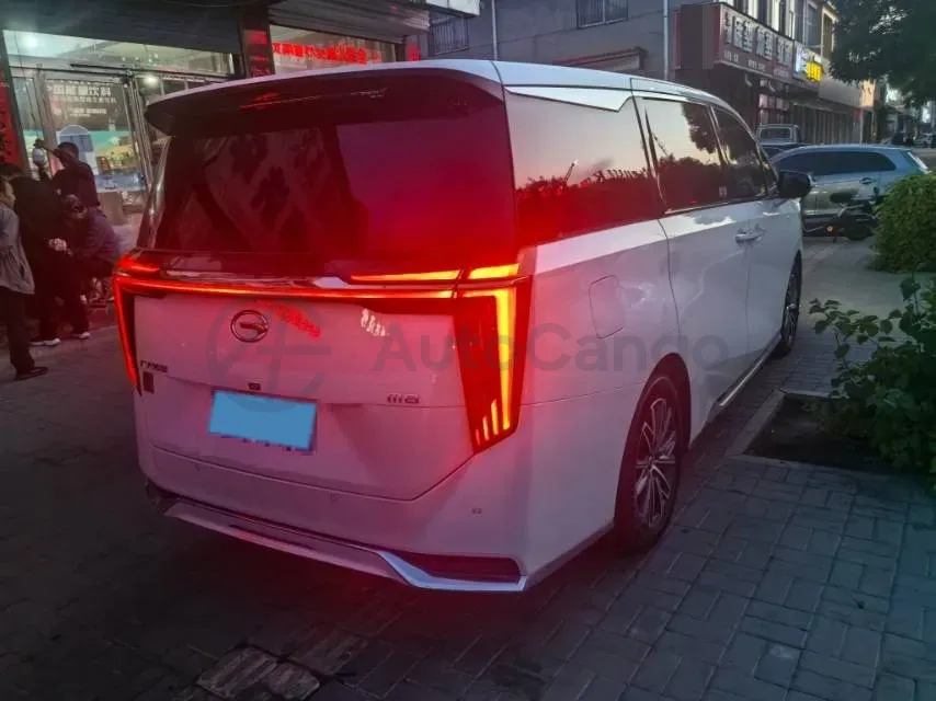 2024 GAC Trumpchi M8 2.0T 252HP L4 8AT,autocango,china used car exporter,china ev exporter,chinese used car exporter,chinese used ev exporter