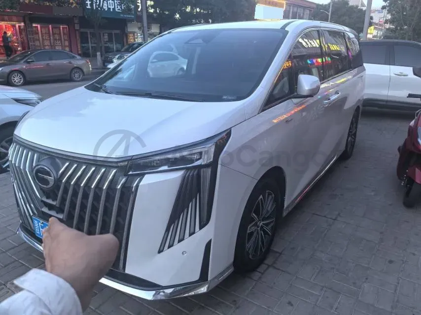 2024 GAC Trumpchi M8 2.0T 252HP L4 8AT,autocango,china used car exporter,china ev exporter,chinese used car exporter,chinese used ev exporter