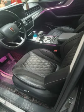 2019 HongQi HS5 2.0T 224HP L4 6AT