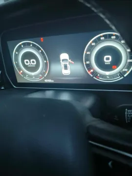 2019 HongQi HS5 2.0T 224HP L4 6AT