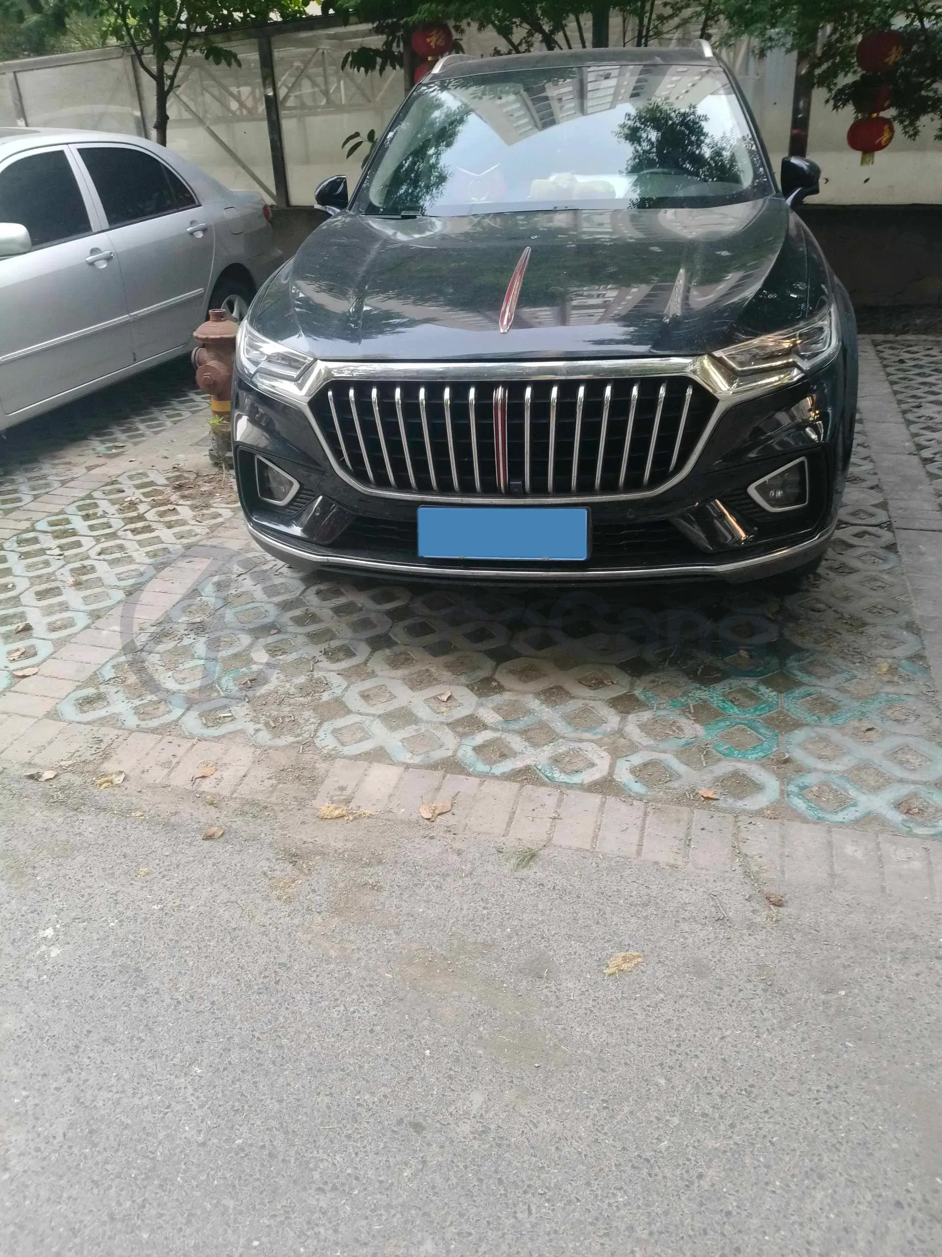 2019 HongQi HS5 2.0T 224HP L4 6AT,autocango,china used car exporter,china ev exporter,chinese used car exporter,chinese used ev exporter