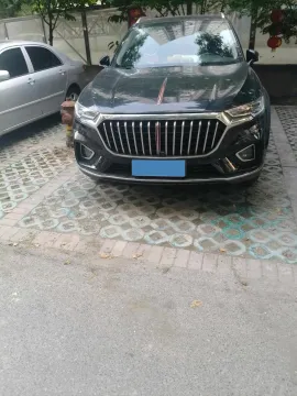 2019 HongQi HS5 2.0T 224HP L4 6AT