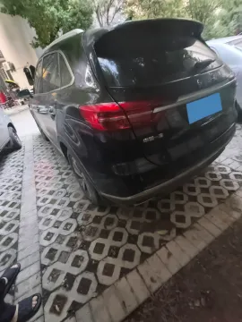 2019 HongQi HS5 2.0T 224HP L4 6AT