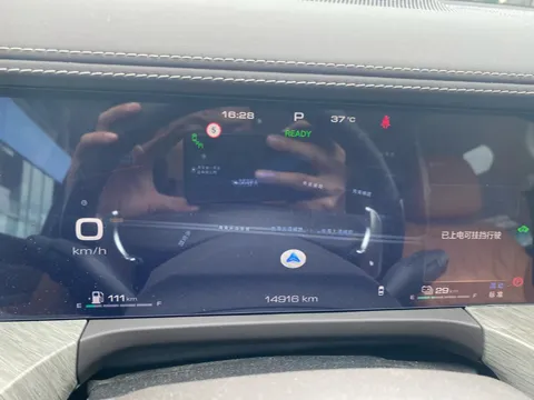 2023 Tank 500 2.0T 252HP L4 9AT PHEV 37.1KWH