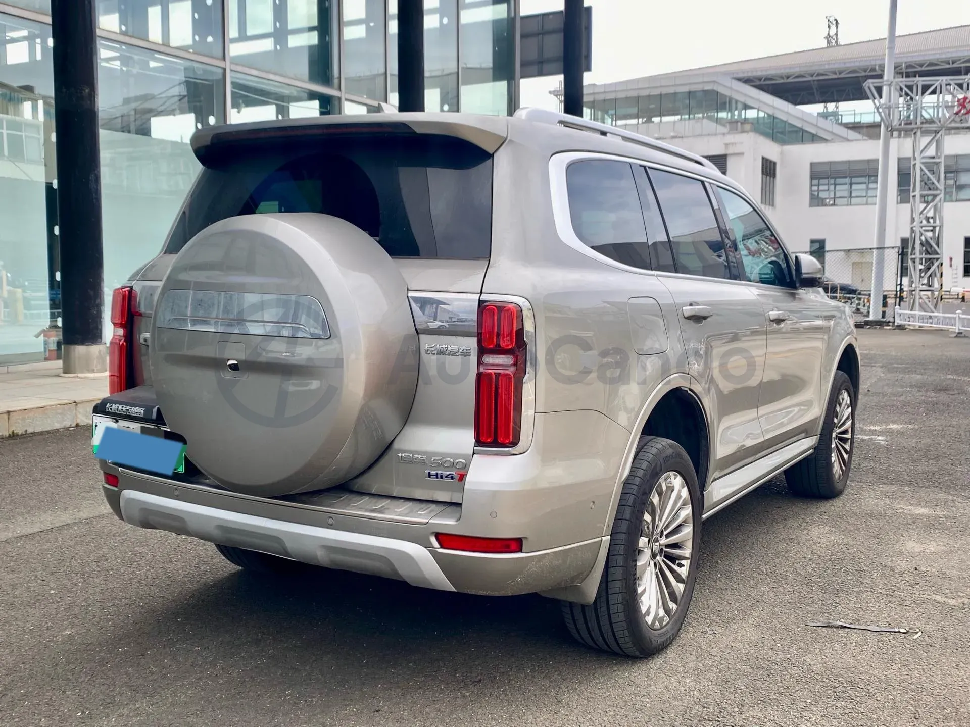 2023 Tank 500 2.0T 252HP L4 9AT PHEV 37.1KWH,autocango,china used car exporter,china ev exporter,chinese used car exporter,chinese used ev exporter