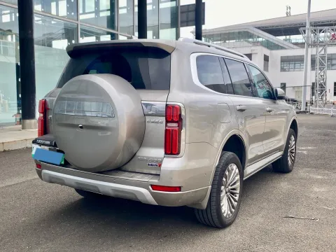 2023 Tank 500 2.0T 252HP L4 9AT PHEV 37.1KWH