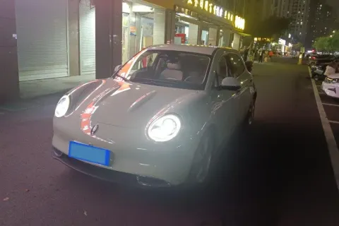 2023 ORA FUNKYCAT,autocango,china used car exporter,china ev exporter,chinese used car exporter,chinese used ev exporter