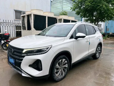 2020 GAC TRUMPCHI GS4,autocango,china used car exporter,china ev exporter,chinese used car exporter,chinese used ev exporter