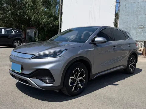 2023 BYD YUAN PLUS,autocango,china used car exporter,china ev exporter,chinese used car exporter,chinese used ev exporter