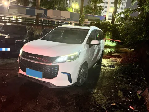 2019 MAXUS EUNIQ 5,autocango,china used car exporter,china ev exporter,chinese used car exporter,chinese used ev exporter