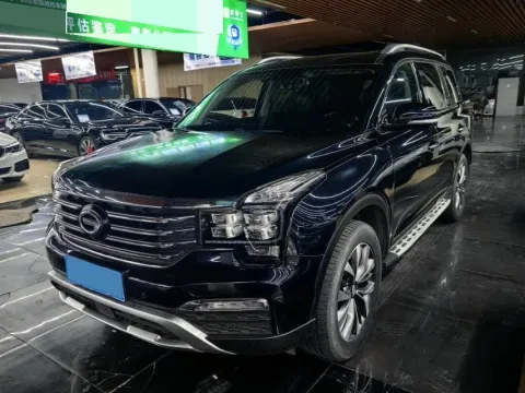 2017 GAC TRUMPCHI GS8,autocango,china used car exporter,china ev exporter,chinese used car exporter,chinese used ev exporter