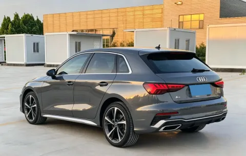 2023 Audi A3 1.4T 150HP L4 7DCT