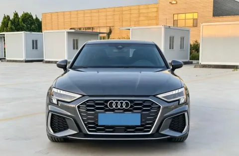 2023 Audi A3 1.4T 150HP L4 7DCT