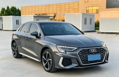 2023 Audi A3 1.4T 150HP L4 7DCT