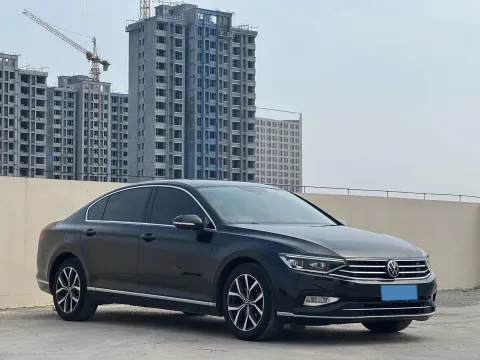 2020 Volkswagen Magotan 2.0T 186HP L4 7DCT