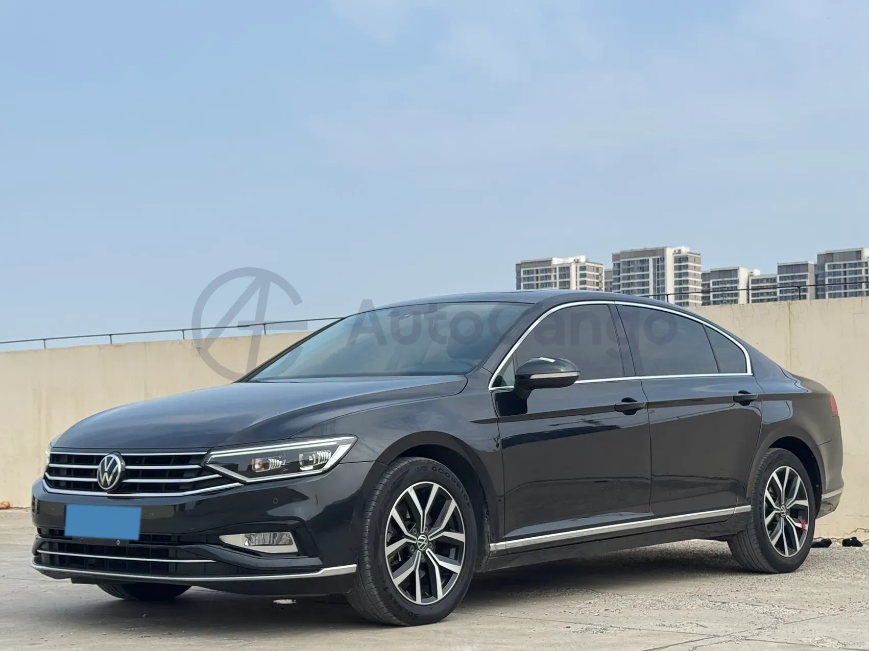 2020 Volkswagen Magotan 2.0T 186HP L4 7DCT,autocango,china used car exporter,china ev exporter,chinese used car exporter,chinese used ev exporter