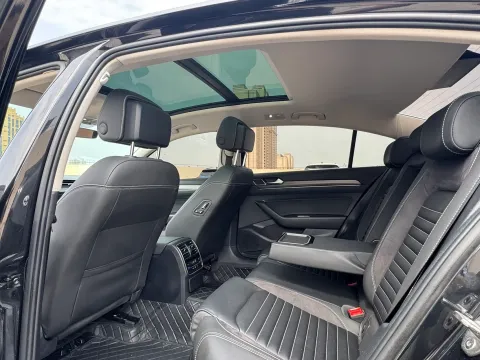 2020 Volkswagen Magotan 2.0T 186HP L4 7DCT