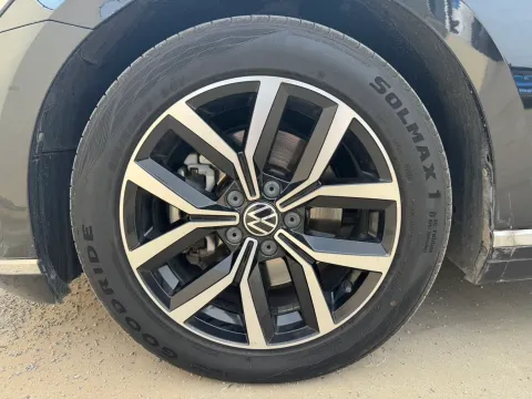 2020 Volkswagen Magotan 2.0T 186HP L4 7DCT