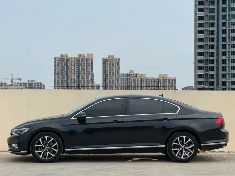 2020 Volkswagen Magotan 2.0T 186HP L4 7DCT