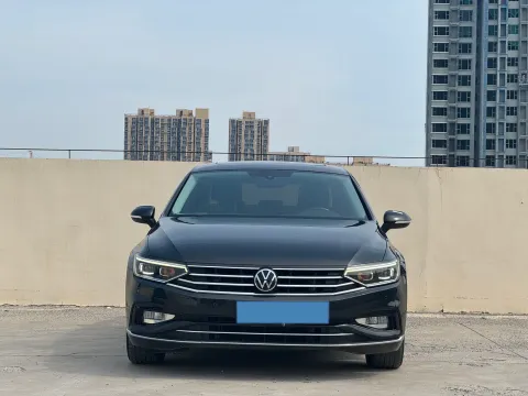 2020 Volkswagen Magotan 2.0T 186HP L4 7DCT