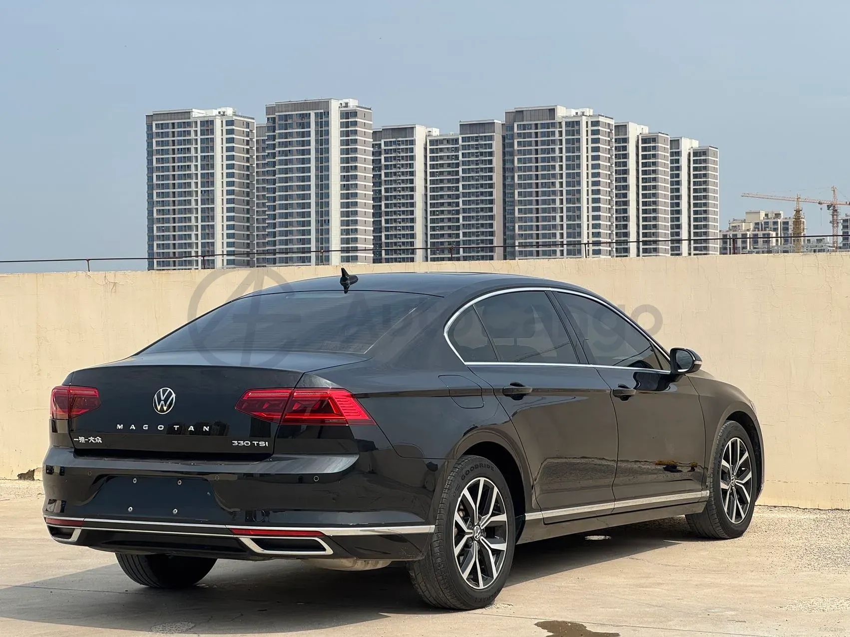 2020 Volkswagen Magotan 2.0T 186HP L4 7DCT,autocango,china used car exporter,china ev exporter,chinese used car exporter,chinese used ev exporter