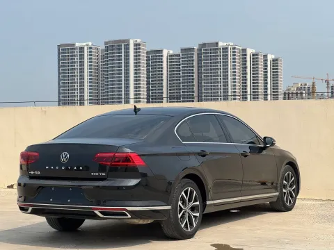 2020 Volkswagen Magotan 2.0T 186HP L4 7DCT