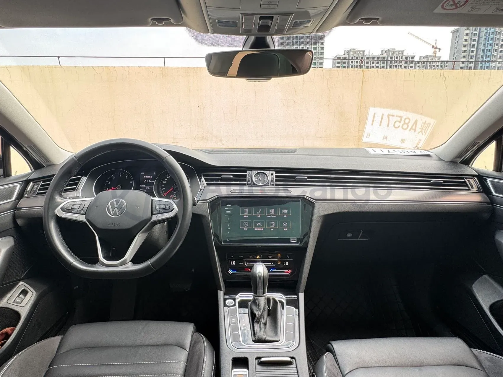 2020 Volkswagen Magotan 2.0T 186HP L4 7DCT,autocango,china used car exporter,china ev exporter,chinese used car exporter,chinese used ev exporter