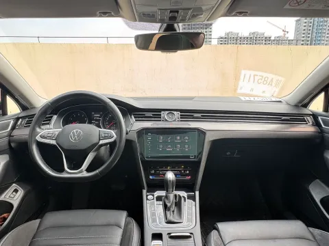2020 Volkswagen Magotan 2.0T 186HP L4 7DCT