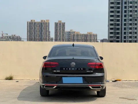 2020 Volkswagen Magotan 2.0T 186HP L4 7DCT