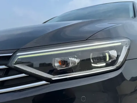 2020 Volkswagen Magotan 2.0T 186HP L4 7DCT