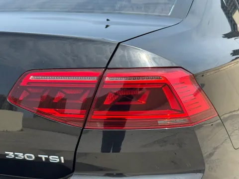 2020 Volkswagen Magotan 2.0T 186HP L4 7DCT