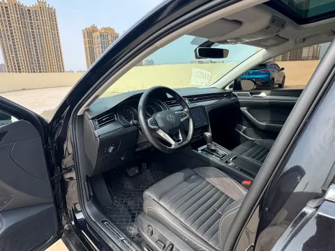 2020 Volkswagen Magotan 2.0T 186HP L4 7DCT