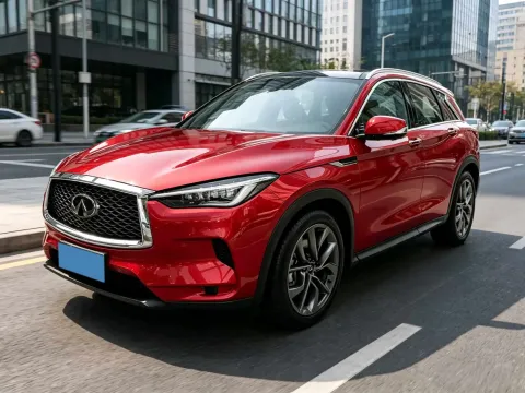 2022 Infiniti QX50 2.0T 261HP L4 CVT,autocango,china used car exporter,china ev exporter,chinese used car exporter,chinese used ev exporter