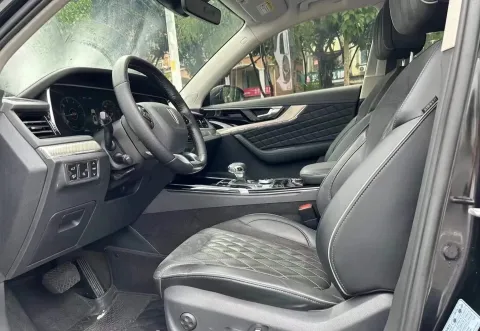 2019 HongQi HS5 2.0T 224HP L4 6AT