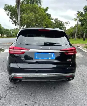 2019 HongQi HS5 2.0T 224HP L4 6AT