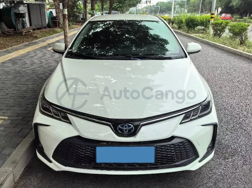 2023 Toyota Corolla 1.8L 98HP L4 E-CVT Hybrid,autocango,china used car exporter,china ev exporter,chinese used car exporter,chinese used ev exporter