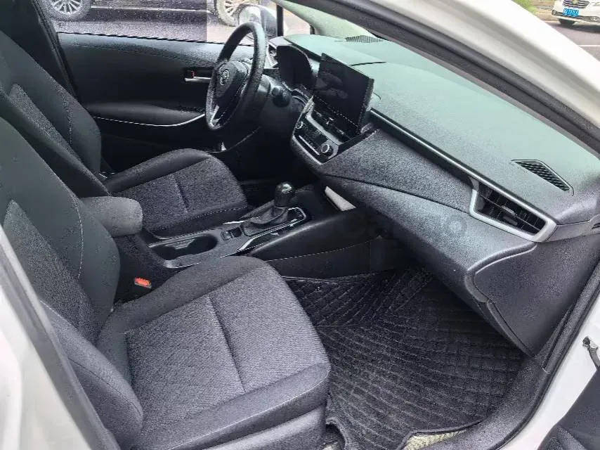 2023 Toyota Corolla 1.8L 98HP L4 E-CVT Hybrid,autocango,china used car exporter,china ev exporter,chinese used car exporter,chinese used ev exporter