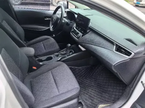 2023 Toyota Corolla 1.8L 98HP L4 E-CVT Hybrid
