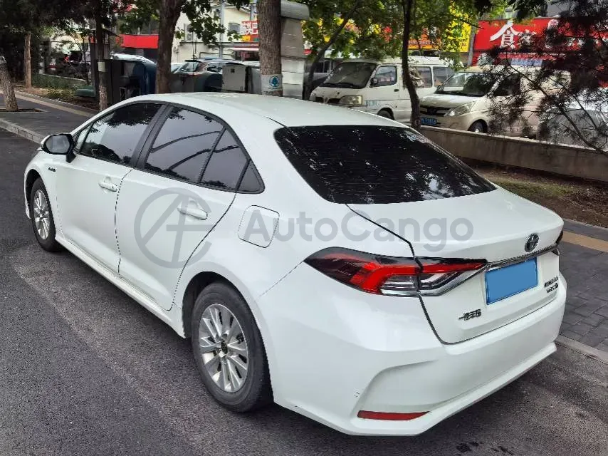 2023 Toyota Corolla 1.8L 98HP L4 E-CVT Hybrid,autocango,china used car exporter,china ev exporter,chinese used car exporter,chinese used ev exporter
