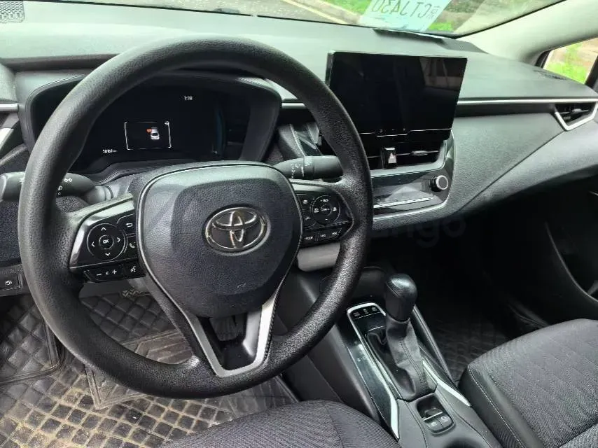 2023 Toyota Corolla 1.8L 98HP L4 E-CVT Hybrid,autocango,china used car exporter,china ev exporter,chinese used car exporter,chinese used ev exporter