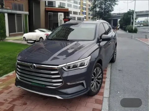 2019 BYD SONG PRO,autocango,china used car exporter,china ev exporter,chinese used car exporter,chinese used ev exporter