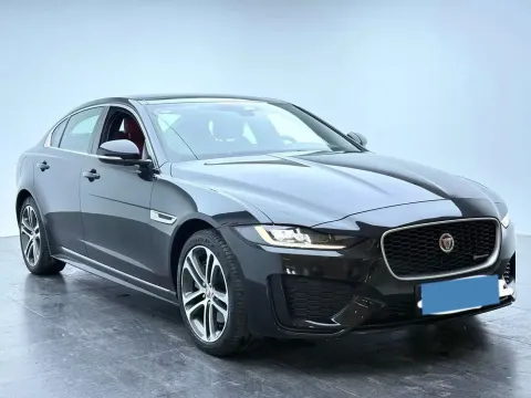 2023 Jaguar XEL 2.0T 250HP L4 8AT,autocango,china used car exporter,china ev exporter,chinese used car exporter,chinese used ev exporter