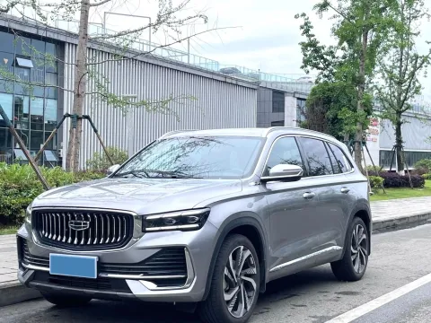 2024 GEELY MONJARO,autocango,china used car exporter,china ev exporter,chinese used car exporter,chinese used ev exporter