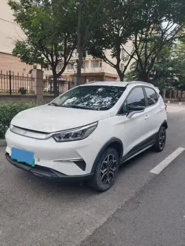 2021 BYD YUAN PRO,autocango,china used car exporter,china ev exporter,chinese used car exporter,chinese used ev exporter