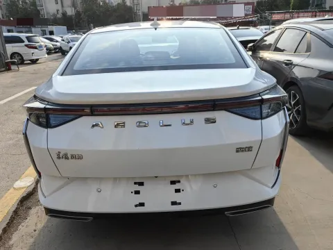 2020 DongFeng Aeolus YiXuan 1.5T 150HP L4 6DCT