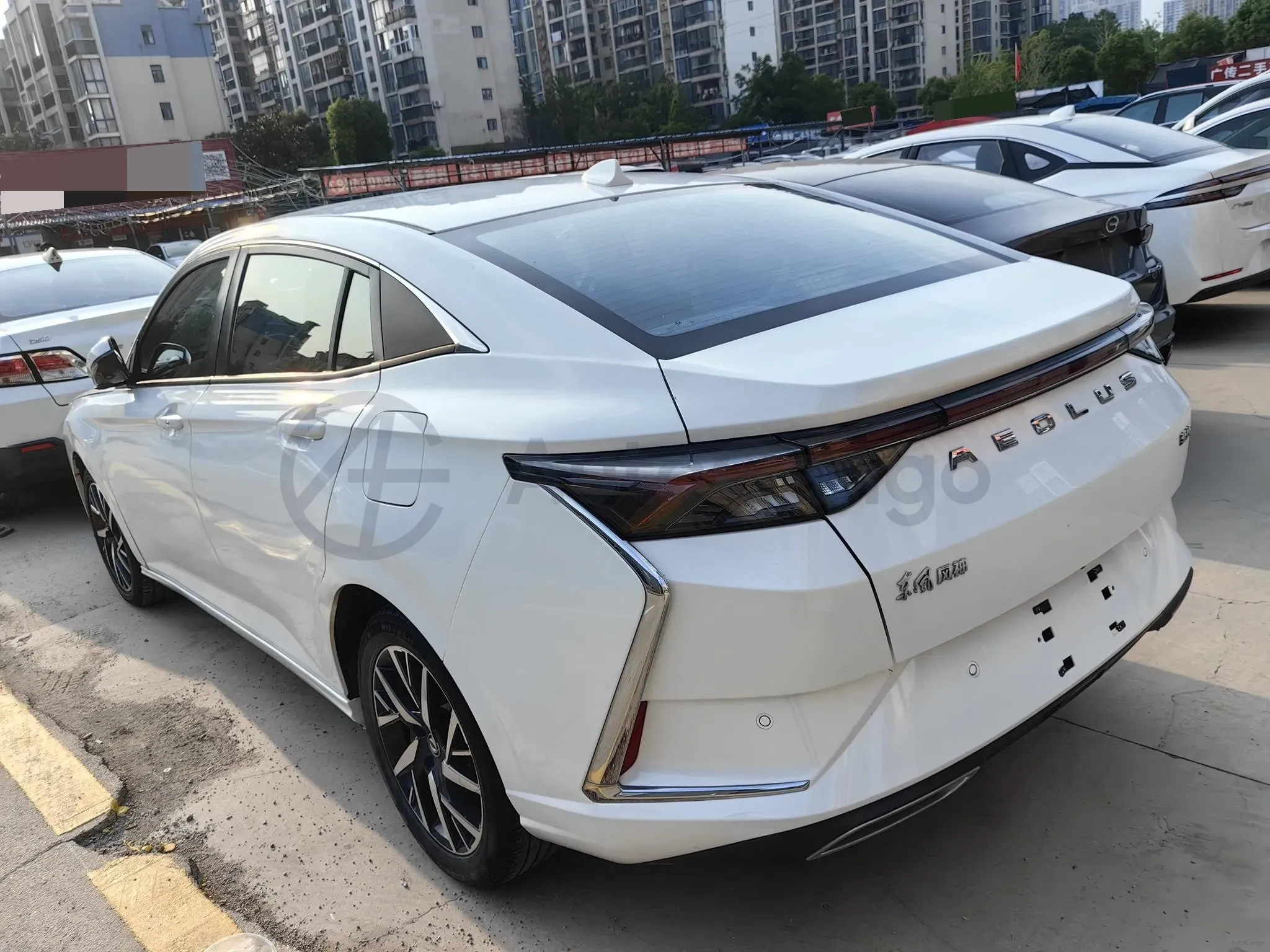 2020 DongFeng Aeolus YiXuan 1.5T 150HP L4 6DCT,autocango,china used car exporter,china ev exporter,chinese used car exporter,chinese used ev exporter